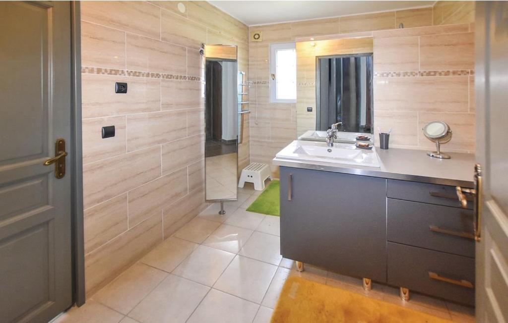 Charmante Maison Climatisee Vedene - Avignon Avec Piscine Exterior foto